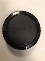 Canon Camera Lens Fotodiox Black Cap - $184.10 MXN