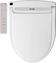 The Ivyel J-2 Smart Electric Bidet For Toilet Seat, Fits, Led Night Light. - £291.54 GBP