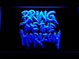 Bring Me The Horizon LED Neon Sign home decor craft  - £20.59 GBP+
