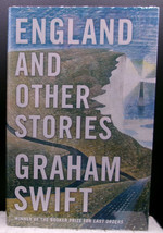 Graham Swift England And Other Stories First Edition First Printing Signed Uk Ed - £28.37 GBP
