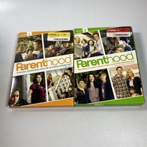 Parenthood Season 1 and Season 2 on DVD - £5.27 GBP