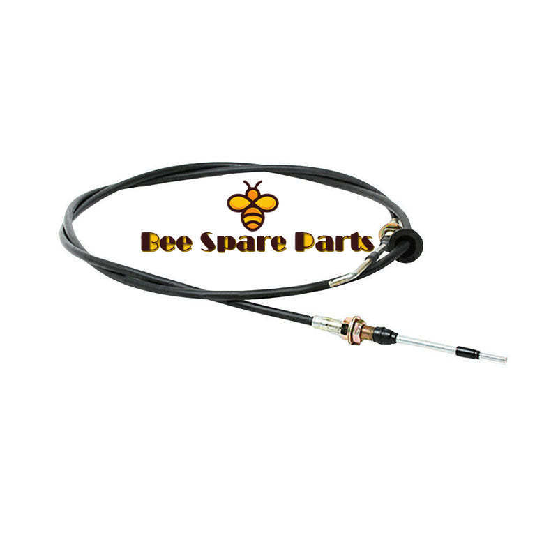 121335A1 Hand Throttle Control Cable Fits Case IH Backhoe Loader 580L 590SL - $78.00