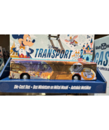 Walt Disney World Star Wars Transport Bus Diecast Model NEW - $513.65 MXN
