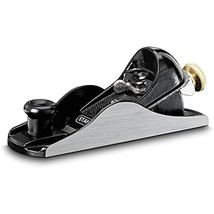 STANLEY Hand Planer, Black/Red (12-220) - $770.40 MXN