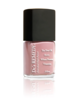 Dr.'s Remedy RESILIENT Rose Nail Polish - £14.90 GBP