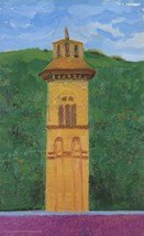 David Hockney Tower, Saltaire, 2001 - £58.05 GBP