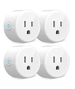 Listed By The Fcc And Etl, The Beantech Smart Plug, Wifi Outlet Socket, ... - $55.46 CAD