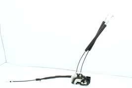 2003-2004 INFINITI FX35 FX45 REAR LEFT BACK DOOR LOCK ACTUATOR LATCH H1857 image 6