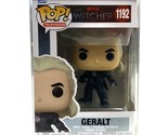 Funko Action figures The witcher - geralt #1192 400346 - £12.04 GBP