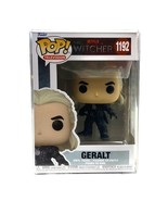 Funko Action figures The witcher - geralt #1192 400346 - $280.99 MXN