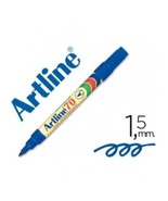 50 Pcs ARTLINE 70 Heavy Duty Permanent Marker Blue Color 1.5 mm Free Shi... - €99,64 EUR