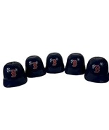 Boston Red Sox Baseball Mini Helmets Lot of 5 Ice Cream Bowls MLB — Laich - £18.38 GBP