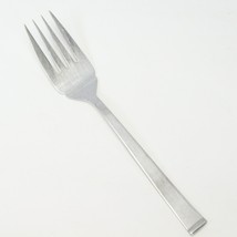 Wallace Julienne Georgetown Cold Meat Fork 9 1/8&quot; 18/10 Stainless - £6.88 GBP