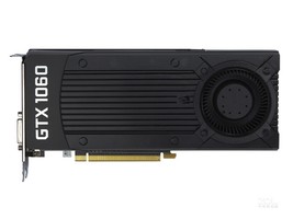 MSI GeForce GTX 1060-3G Founders Edition Video card - $188.00
