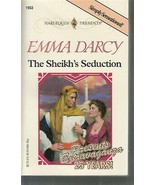 Darcy, Emma - Sheikh&#39;s Seduction - Harlequin Presents - # 1953 - £2.00 GBP
