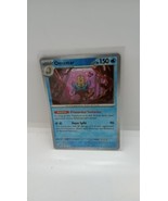 Pokemon Scarlet &amp; Violet  151 Omastar Reverse Holo 139/165  - $32.69 MXN
