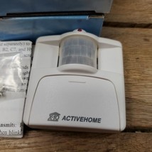 Lot of 2 X10 HAWKEYE MOTION DETECTOR MODEL MS13A NEW IN BOX - £12.37 GBP