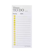 Post-it Things To Do Printed Notes (70x148mm) - £14.33 GBP