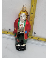 KURT S. ADLER HANSAL POLONAISE CHRISTMAS ORNAMENT - $18.95