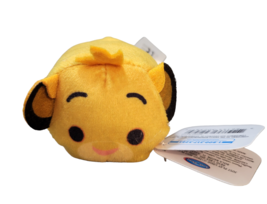 Disney &quot;Tsum Tsum&quot; Mini Plush Character Toy - New - Simba - £7.03 GBP