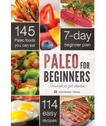 Paleo for Beginners: Essentials to Get Started [Paperback] Chatham, John - €5,09 EUR
