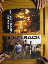 Nickleback Double Sided Poster View From London-
show original title

Or... - $90.00