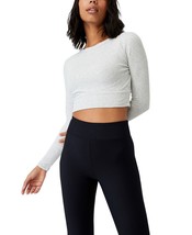 MSRP $25 Cotton On Women&#39;s The Essential Cropped Top Size XS - £8.50 GBP