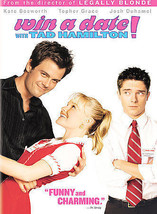 Win A Date With Tad Hamilton! (Widescreen Edition) Kate Bosworth, Josh Duhamel, - £0.77 GBP