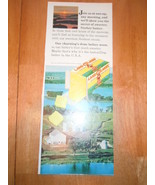 Vintage Land Of Lakes Butter Print Magazine Advertisement 1965 - €3,46 EUR