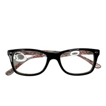 Ray Ban Youth 5228 Eyeglasses Frames Optics Polished Black 50-17-140 Full Rim - £26.01 GBP