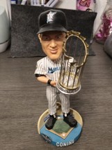 Vintage 2003 Florida Marlins Mr Marlin Jeff Conine World Series Bobblehead   - £47.80 GBP