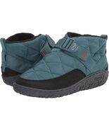 Chaco Ramble Puff Size 1 M EU 32 Big Kids Unisex Booties Glacier Blue JC... - $37.75 CAD