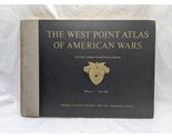 The West Point Atlas Of American Wars Volume 1 1689-1900 Hardcover Book - £39.51 GBP
