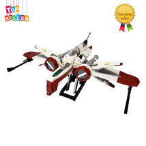 ARC 170 Fighter Toys Sets &amp; Packs 1654 Pieces for Collection - £91.67 GBP