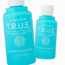 Lanza true clean shampoo 2 oz pack of 2 2606720 thumb200