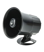 Omega Multi-Tone Siren with Loop to Convert to Single-tone - $756.71 MXN
