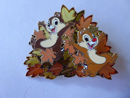 Disney Tauschen Pins 169772 Dssh - Chip Und Dale - Springend IN Herbst B... - £55.79 GBP