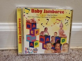 Baby Brand: Baby Jamboree (CD, 2002, Direct Source; Baby) - £4.17 GBP