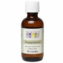 Aura Cacia Essential Oil Peppermint 2 Fz - $26.67