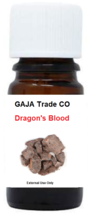 Dragon&#39;s Blood Oil Protection 5mL - Love Money Good Luck Purification (Sealed) - £6.29 GBP