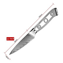 Professional chef&#39;s knife making DIY kitchen knife blank... - $33.05+