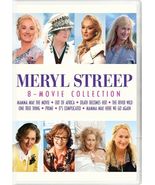 Meryl Streep 8-Movie Collection DVD (DAMAGED CASE) NEW Sealed, Free Ship... - $248.74 MXN
