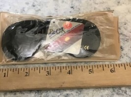 Vtg Solaray Clip On Sunglasses UV400 100% UV Block D - $44.10