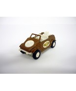 Tootsietoy Kubelwagen Vintage 3&quot; Brown Die-Cast Car Army Vehicle - €6,32 EUR