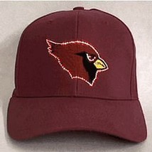 Arizona Cardinals Fiber Optic Cap - Official NFL Team Gear, One Size Fits All - $2,236.80 MXN
