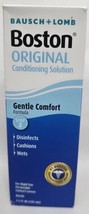 Bausch + Lomb Boston ORIGINAL Conditioning Solution Exp 12/25 - $74.99