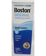 Bausch + Lomb Boston ORIGINAL Conditioning Solution Exp 12/25 - $1,377.60 MXN