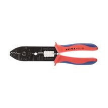 Knipex 97 21 215 B SB Crimping Plier for Open Plug-Type Connectors, Mult... - $69.00