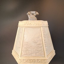 Gargoylery Studio Custom-Made Tiny Telephone Lamp Finial °°One Of A Kind° - £18.03 GBP