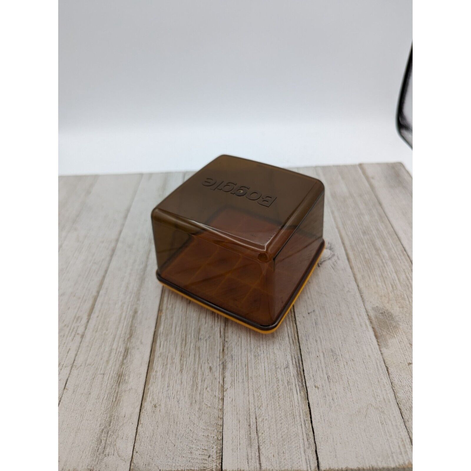 Primary image for BOGGLE Hidden Word Game By Parker Brothers Vintage 1976 Replacement Box Holder
